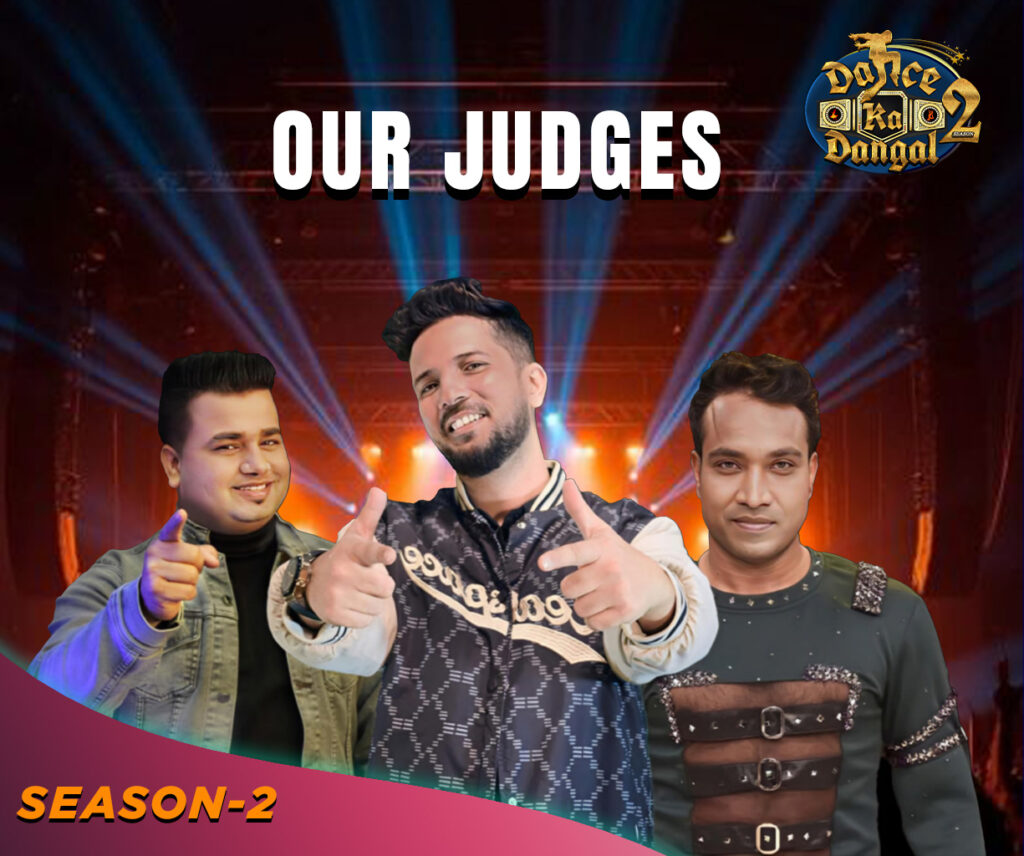 Dance ka dangal season 2