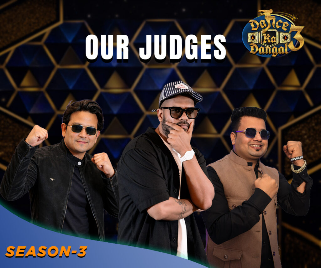 dance ka dangal season 3